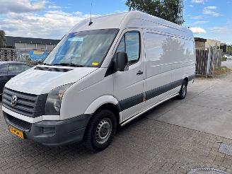 Schade bestelwagen Volkswagen Crafter Prijs ex btw - Crafter Van 2011 / 2016 - 2.0 TDI 16V Bestel  Diesel 1.968cc 100kW (136pk) RWD 2011-05/2016-12  CKTC 2013/10