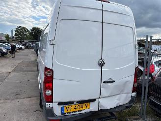 Volkswagen Crafter Prijs ex btw - Crafter Van 2011 / 2016 - 2.0 TDI 16V Bestel  Diesel 1.968cc 100kW (136pk) RWD 2011-05/2016-12  CKTC picture 6