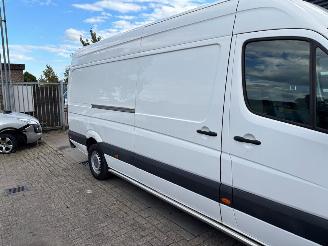 Volkswagen Crafter Prijs ex btw - Crafter Van 2011 / 2016 - 2.0 TDI 16V Bestel  Diesel 1.968cc 100kW (136pk) RWD 2011-05/2016-12  CKTC picture 4