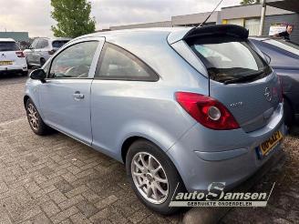 Opel Corsa Corsa D, Hatchback, 2006 / 2014 1.4 16V Twinport picture 5