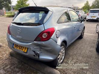 Opel Corsa Corsa D, Hatchback, 2006 / 2014 1.4 16V Twinport picture 4