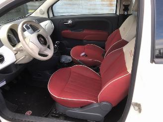 Fiat 500C 500C (312) Cabrio 2009 - 1.2 69 Cabrio  Benzine 1.242cc 51kW (69pk) FWD 2009-09 (312AXA) 169A4000 picture 11