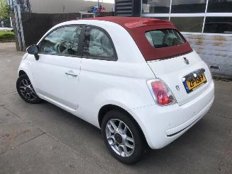 Fiat 500C 500C (312) Cabrio 2009 - 1.2 69 Cabrio  Benzine 1.242cc 51kW (69pk) FWD 2009-09 (312AXA) 169A4000 picture 8