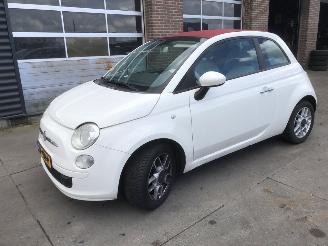  Fiat 500C 500C (312) Cabrio 2009 - 1.2 69 Cabrio  Benzine 1.242cc 51kW (69pk) FWD 2009-09 (312AXA) 169A4000 2009/10