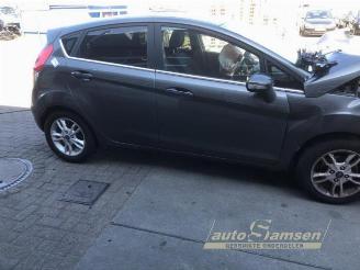 Ford Fiesta Fiesta 6 (JA8), Hatchback, 2008 / 2018 1.0 EcoBoost 12V 125 picture 4