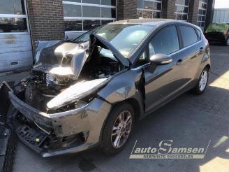 Sloopauto Ford Fiesta Fiesta 6 (JA8), Hatchback, 2008 / 2018 1.0 EcoBoost 12V 125 2017/1