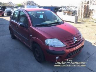 demontáž osobní automobily Citroën C3 C3 (FC/FL/FT), Hatchback 5-drs, 2001 / 2012 1.1 2008/8