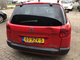 Peugeot 207 207 SW (WE/WU) Combi 2007 / 2013 - 1.4 16V Vti Combi/o  Benzine 1.397cc 70kW (95pk) FWD 2007-06/2009-06 (WE8FS; WU8FS) EP3; 8FS picture 6