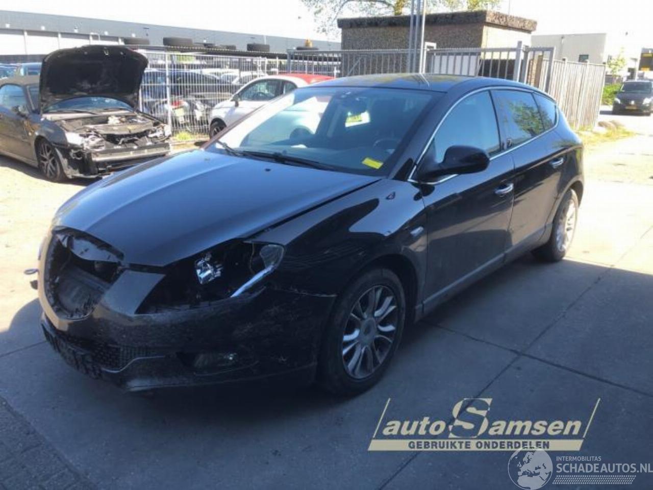 Lancia Delta Delta (844), Hatchback, 2008 / 2014 1.4 MultiAir 16V