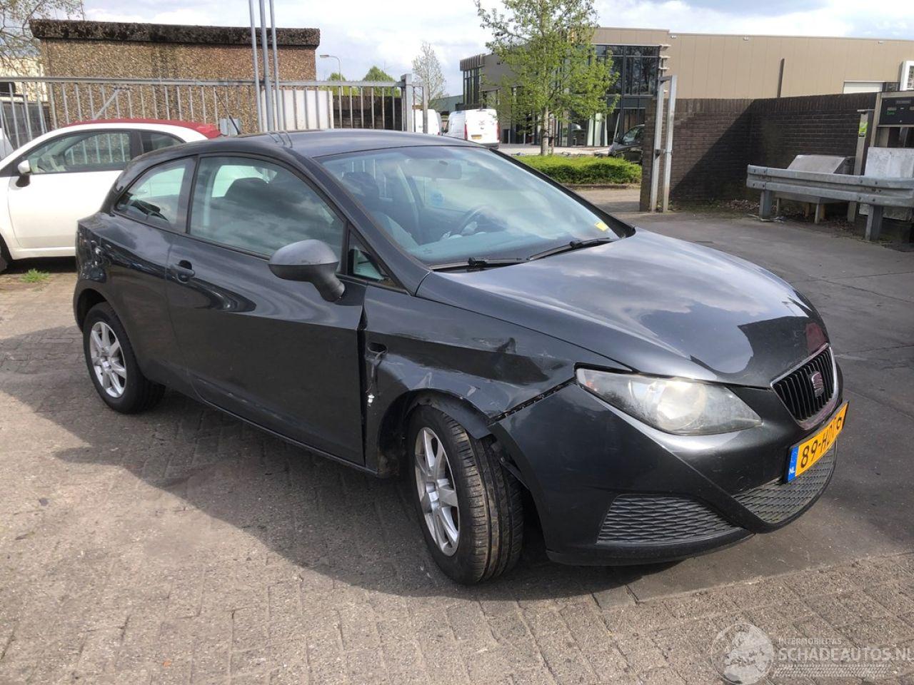 Seat Ibiza Ibiza IV SC (6J1) Hatchback 3-drs 2008 / 2017 - 1.2 12V Hatchback 2Dr Benzine 1,198cc 51kW (69pk) FWD 2008-07/2009-05 (6J1) BZG