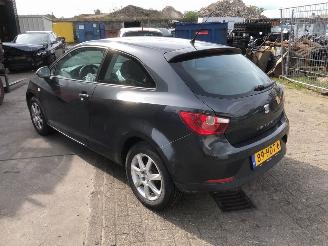Seat Ibiza Ibiza IV SC (6J1) Hatchback 3-drs 2008 / 2017 - 1.2 12V Hatchback 2Dr Benzine 1,198cc 51kW (69pk) FWD 2008-07/2009-05 (6J1) BZG picture 5