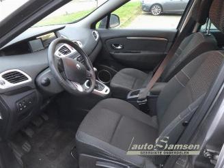 Renault Scenic Scenic III (JZ), MPV, 2009 / 2016 1.4 16V TCe 130 picture 6