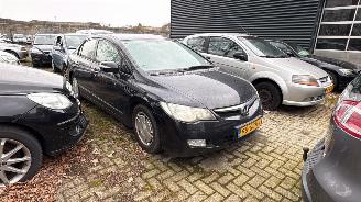 Honda Civic Hybrid - Civic (FA/FD) Sedan 2005 / 2012 - 1.3 Hybrid Sedan 4Dr Elektrisch Benzine 1.339cc 70kW (95pk) FWD 2006-01/2010-12 (FD3) LDA2 picture 2