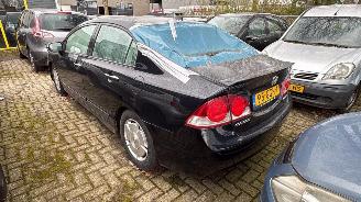 Honda Civic Hybrid - Civic (FA/FD) Sedan 2005 / 2012 - 1.3 Hybrid Sedan 4Dr Elektrisch Benzine 1.339cc 70kW (95pk) FWD 2006-01/2010-12 (FD3) LDA2 picture 4