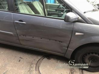 Renault Mégane Scénic Scenic II (JM), MPV, 2003 / 2009 1.6 16V picture 3