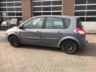 Renault Mégane Scénic Scenic II (JM), MPV, 2003 / 2009 1.6 16V picture 5