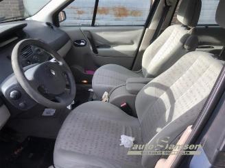 Renault Mégane Scénic Scenic II (JM), MPV, 2003 / 2009 1.6 16V picture 6