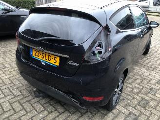 Ford Fiesta 1.6 TDCI - Fiesta 6 (JA8) Hatchback 2008 / 2017 - 1.6 TDCi 16V 95 Hatchback  Diesel 1,560cc 70kW (95pk) FWD 2010-02/2015-12  TZJB picture 4