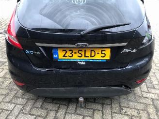 Ford Fiesta 1.6 TDCI - Fiesta 6 (JA8) Hatchback 2008 / 2017 - 1.6 TDCi 16V 95 Hatchback  Diesel 1,560cc 70kW (95pk) FWD 2010-02/2015-12  TZJB picture 5