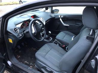 Ford Fiesta 1.6 TDCI - Fiesta 6 (JA8) Hatchback 2008 / 2017 - 1.6 TDCi 16V 95 Hatchback  Diesel 1,560cc 70kW (95pk) FWD 2010-02/2015-12  TZJB picture 6