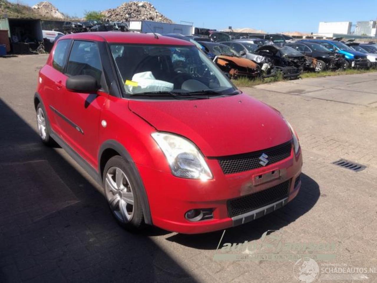 Suzuki Swift Swift (ZA/ZC/ZD1/2/3/9), Hatchback, 2005 / 2011 1.3 VVT 16V
