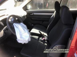 Suzuki Swift Swift (ZA/ZC/ZD1/2/3/9), Hatchback, 2005 / 2011 1.3 VVT 16V picture 7