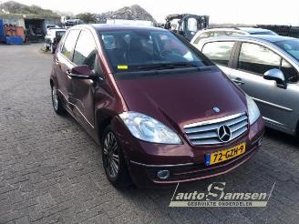 Sloopauto Mercedes A-klasse A (W169), Hatchback, 2004 / 2012 1.7 A-170 5-Drs. 2008/10