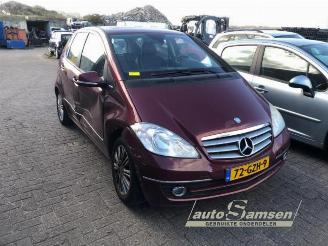 Sloopauto Mercedes A-klasse A (W169), Hatchback, 2004 / 2012 1.7 A-170 5-Drs. 2008/10