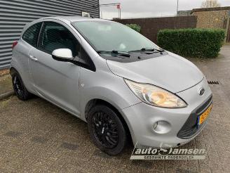 Ford Ka Ka II, Hatchback, 2008 / 2016 1.2 picture 6