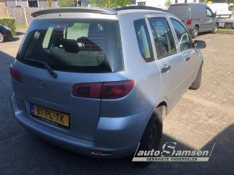 Mazda 2 2 (NB/NC/ND/NE), Hatchback, 2003 / 2007 1.4 16V picture 3