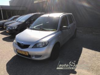 Purkuautot passenger cars Mazda 2 2 (NB/NC/ND/NE), Hatchback, 2003 / 2007 1.4 16V 2004/8