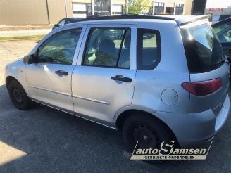 Mazda 2 2 (NB/NC/ND/NE), Hatchback, 2003 / 2007 1.4 16V picture 4