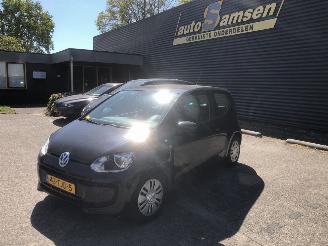 Unfallwagen Volkswagen Up!  2012/3