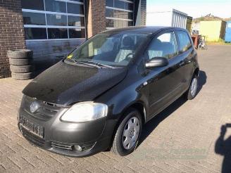 Salvage car Volkswagen Fox Fox (5Z), Hatchback, 2005 / 2021 1.2 2007/8