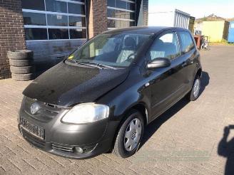 Autoverwertung Volkswagen Fox Fox (5Z), Hatchback, 2005 / 2021 1.2 2007/8