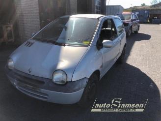 Salvage car Renault Twingo Twingo (C06), Hatchback 3-drs, 1993 / 2007 1.2 2001/10