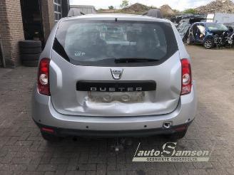 Dacia Duster Duster (HS), SUV, 2009 / 2018 1.6 16V picture 4