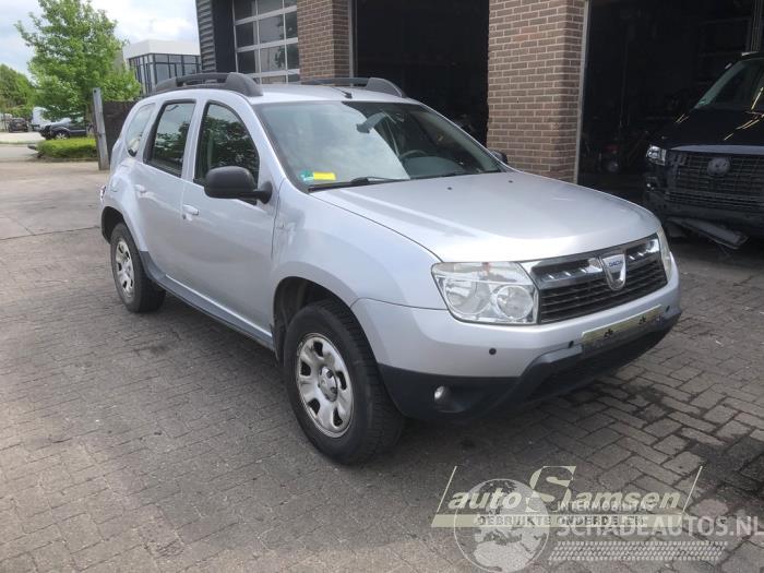 Dacia Duster Duster (HS), SUV, 2009 / 2018 1.6 16V