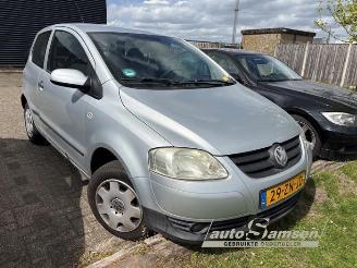 Volkswagen Fox Fox (5Z), Hatchback, 2005 / 2021 1.2 picture 3