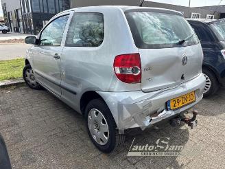 Volkswagen Fox Fox (5Z), Hatchback, 2005 / 2021 1.2 picture 5