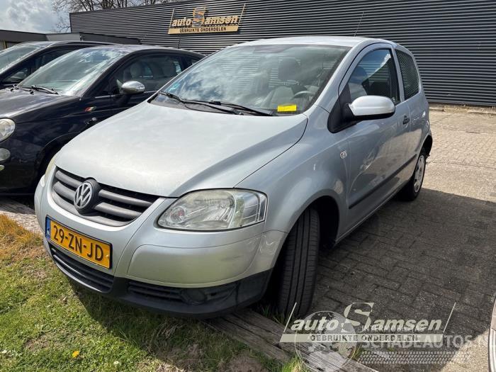 Volkswagen Fox Fox (5Z), Hatchback, 2005 / 2021 1.2