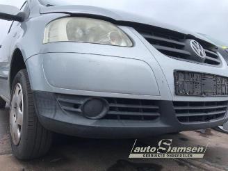 Volkswagen Fox Fox (5Z), Hatchback, 2005 / 2021 1.2 picture 10