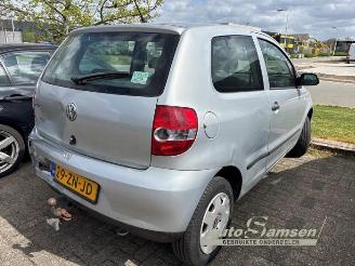 Volkswagen Fox Fox (5Z), Hatchback, 2005 / 2021 1.2 picture 4