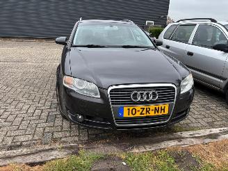 Audi A4 Avant  picture 2
