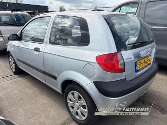 Hyundai Getz Getz, Hatchback, 2002 / 2010 1.4i 16V picture 12