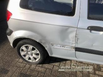 Hyundai Getz Getz, Hatchback, 2002 / 2010 1.4i 16V picture 6