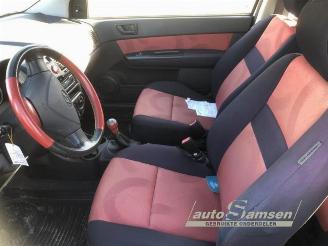 Hyundai Getz Getz, Hatchback, 2002 / 2010 1.4i 16V picture 8