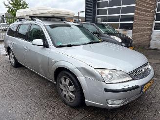 Ford Mondeo Mondeo III Wagon Combi 2000 / 2007 - 1.8 16V Combi/o  Benzine 1.798cc 92kW (125pk) FWD 2000-10/2007-03  CHBA; CHBB picture 3