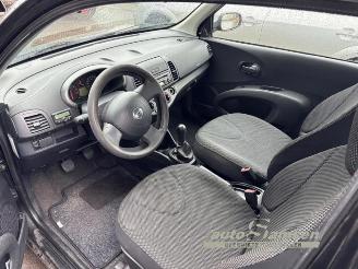 Nissan Micra Micra (K12), Hatchback, 2003 / 2010 1.2 16V picture 6