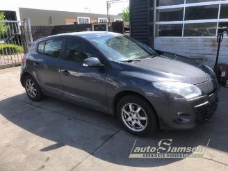 Renault Mégane Megane III Berline (BZ), Hatchback 5-drs, 2008 / 2017 1.5 dCi 90 picture 3